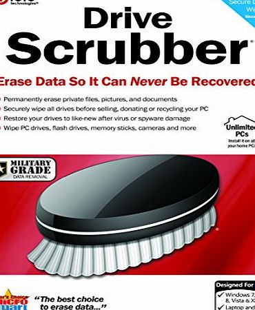 Avanquest Software Drive Scrubber [Download]